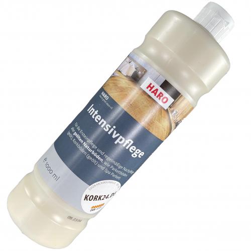 HARO Intensivpflege fr gelte Bden Aqua Oil 1000 ml